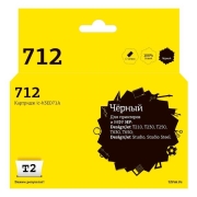 Изображение товара Картридж для струйного принтера T2 IC-H3ED71A/HP 712