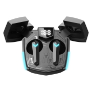 Изображение товара Наушники игровые Canyon Doublebee Black (CND-GTWS2B)