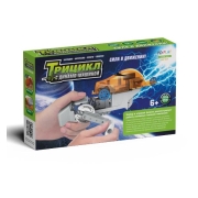 Изображение товара Конструктор детский ND Play Трицикл с динамо-машиной (NDP-025)
