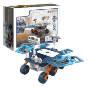 Изображение товара Электронный конструктор ND Play Марсоход синий