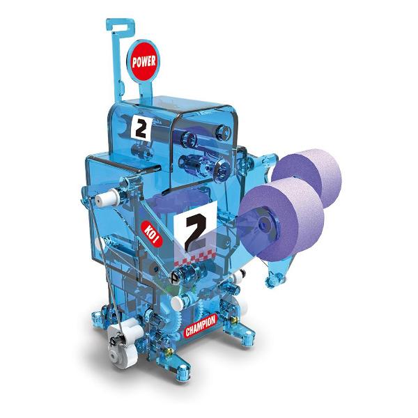 Изображение товара Электронный конструктор ND Play Робот-боксер