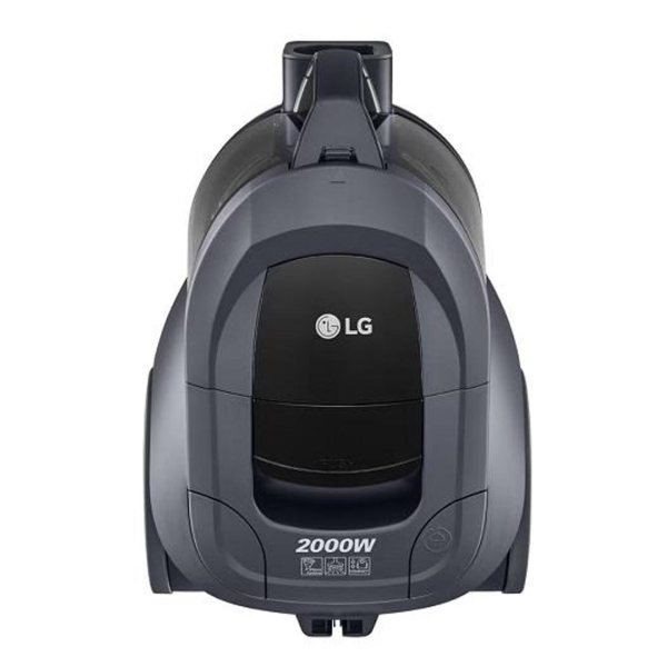 Изображение товара Пылесос с контейнером для пыли LG VC-5420NHTG