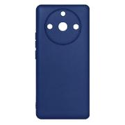 Изображение товара Чехол DF для Realme 11 Pro+ DF rmCase-36 (blue)