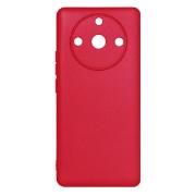 Изображение товара Чехол DF для Realme 11 Pro+ DF rmCase-36 (red)
