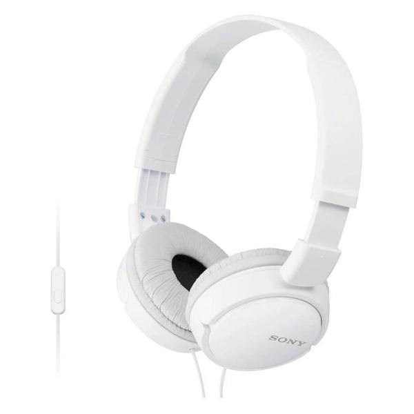 Изображение товара Наушники Sony MDR-ZX110APW