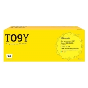 Изображение товара Картридж для лазерного принтера T2 TC-CT09Y/T09 Y