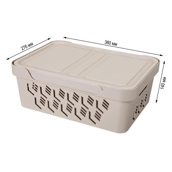 Изображение товара товар для дома Econova 32057-01 светло-бежевый (433205734)