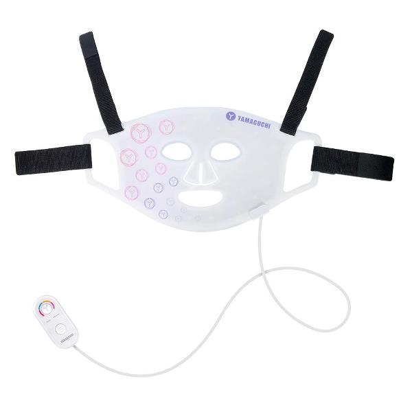 Изображение товара Светодиодная силиконовая маска для лица Yamaguchi LED Light Therapy Mask