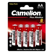 Изображение товара Батарейка алкалиновая (щелочная) Camelion Plus Alkaline SP4 LR03