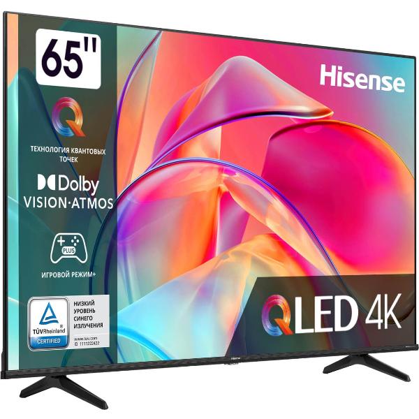 Изображение товара Телевизор Hisense 65E7KQ