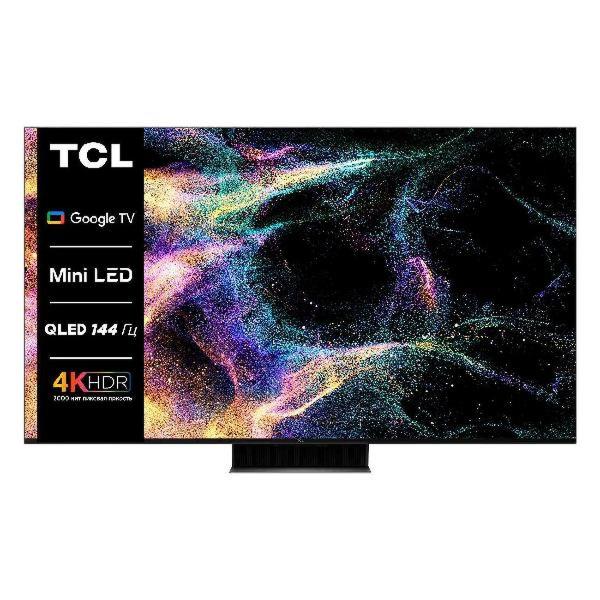 Изображение товара Телевизор QD-Mini LED TCL 75C845