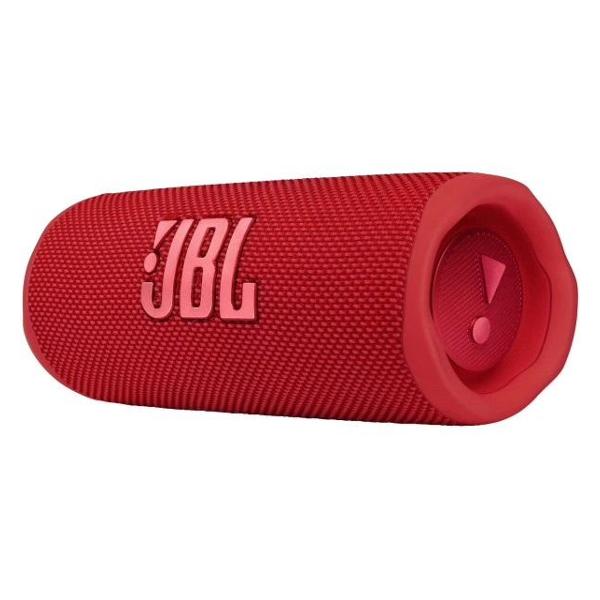 Беспроводная акустика JBL Flip 6 Red