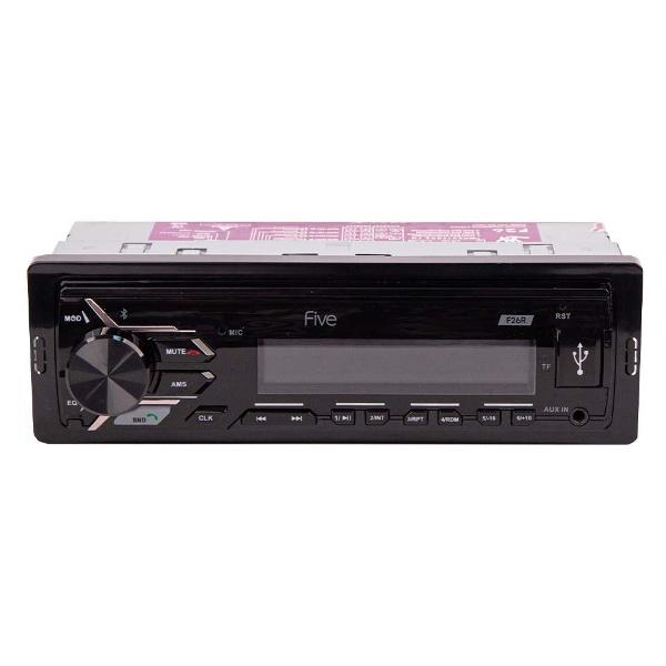 Изображение товара USB-Автомагнитола FIVE F26R
