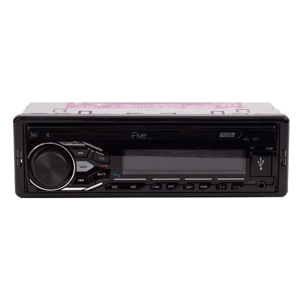 Изображение товара USB-Автомагнитола FIVE F22G
