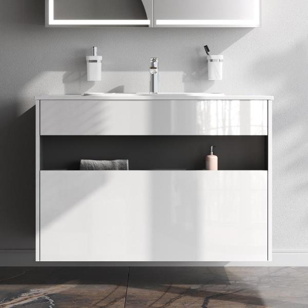 Изображение товара Мебель для ванной комнаты Am.Pm M8FFUX1001WG