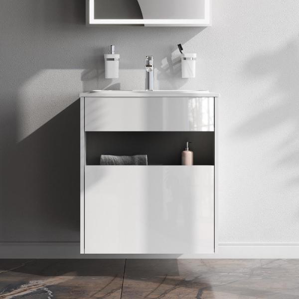 Изображение товара Мебель для ванной комнаты Am.Pm M8FFUX0601WG