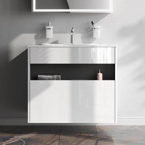 Изображение товара Мебель для ванной комнаты Am.Pm M8FFUX0801WG