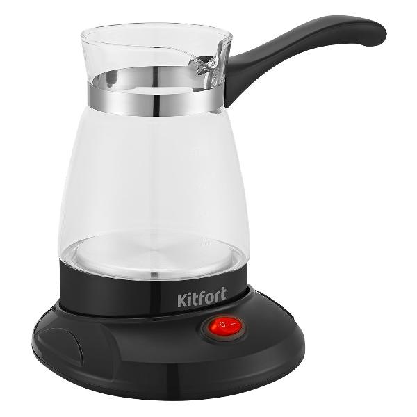 Изображение товара Турка электрическая Kitfort КТ-7132-1 Black