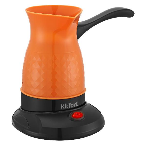 Изображение товара Турка электрическая Kitfort КТ-7130-2 Orange