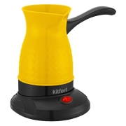 Изображение товара Турка электрическая Kitfort КТ-7130-1 Yellow