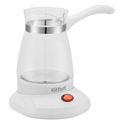 Изображение товара Турка электрическая Kitfort КТ-7132-2 White