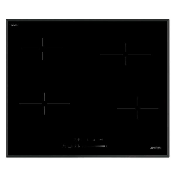 Изображение товара Встраиваемая электрическая панель Премиум Smeg SE464TB