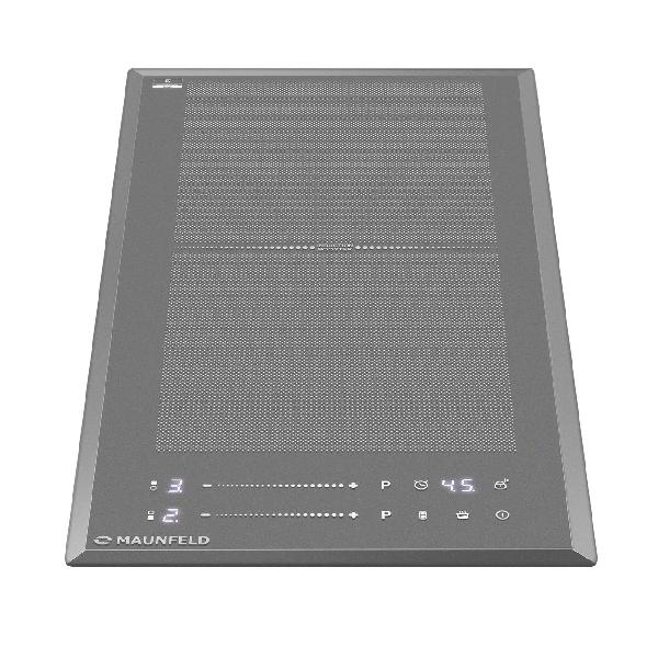 Изображение товара Встраиваемая индукционная панель независимая Maunfeld CVI292S2FLGR