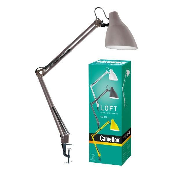 Изображение товара Светильник настольный Camelion KD-335