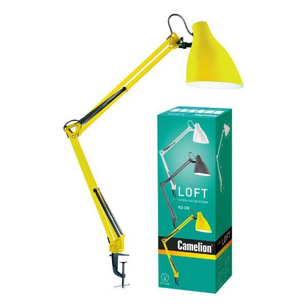Изображение товара Светильник настольный Camelion KD-335