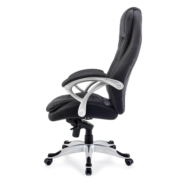 Изображение товара Кресло компьютерное Хорошие кресла Patrick 2065 Black