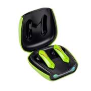 Изображение товара Наушники True Wireless игровые HIPER Optimus Green (HTW-MX2)