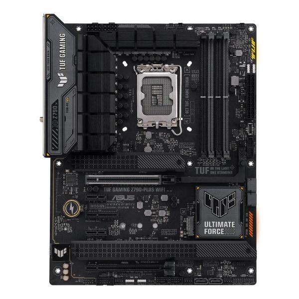 Материнская плата ASUS TUF GAMING Z790-PLUS WIFI