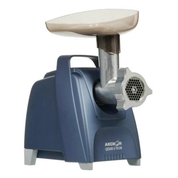 Изображение товара Электромясорубка Аксион М62.04 синяя