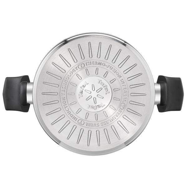 Изображение товара Кастрюля Tefal Emotion 5.4л с крышкой (E3014624)