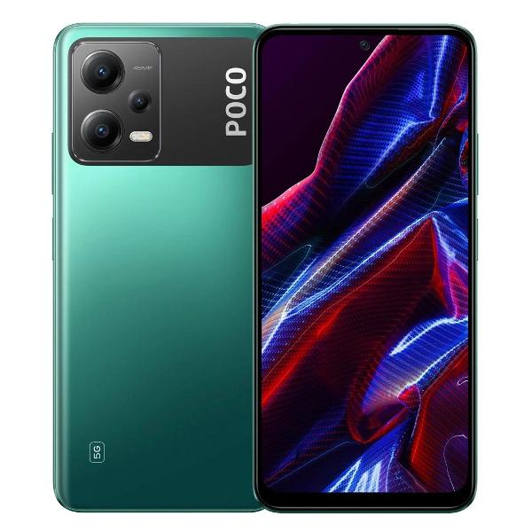 Смартфон Xiaomi Poco X5 6/128GB Green