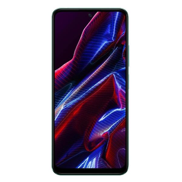 Изображение товара Смартфон Xiaomi Poco X5 6/128GB Green