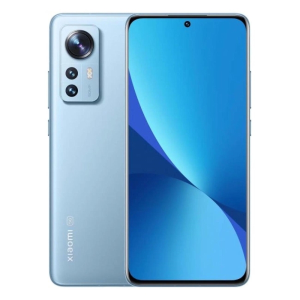 Смартфон Xiaomi 12x 8/128GB Blue