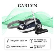 Изображение товара Пылесос с пылесборником Garlyn BV-300