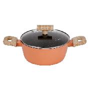 Изображение товара Кастрюля Maunfeld с крышкой 4,1 л MCS41FA06CL