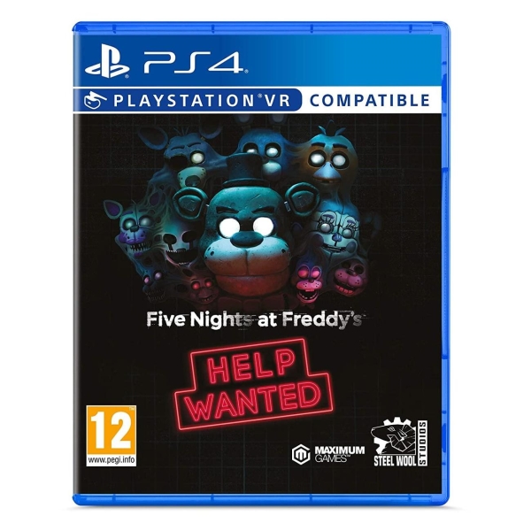 Five Nights at Freddy's VR: Help Wanted/Gallery