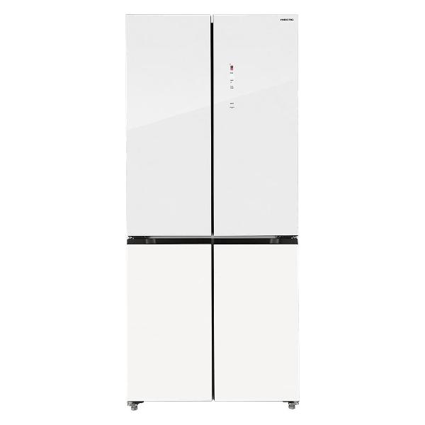 Изображение товара Холодильник (Side-by-Side) Hiberg RFQ-600DX NFGW белый