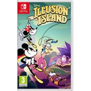 Изображение товара Игра Nintendo Disney Illusion Island