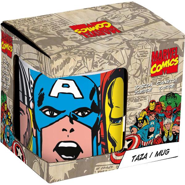 Изображение товара Кружка Stor Мстители 78407