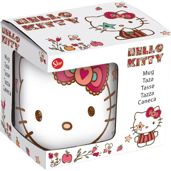 Изображение товара Кружка Stor Hello Kitty 46225