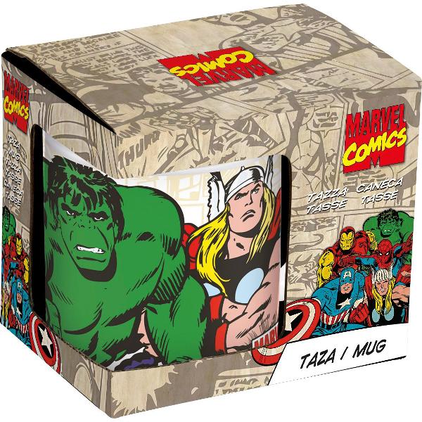 Изображение товара Кружка Stor Мстители 78408