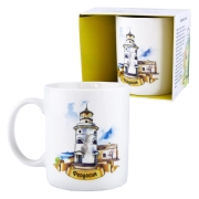 Изображение товара Кружка ND Play Феодосия. Ильинский маяк 295524