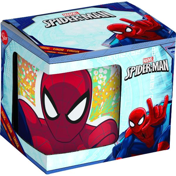 Изображение товара Кружка Stor Великий Человек-Паук 78308