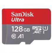 Изображение товара Карта памяти SDXC SanDisk Ultra UHS I 128GB (SDSQUAB-128G-GN6MN)