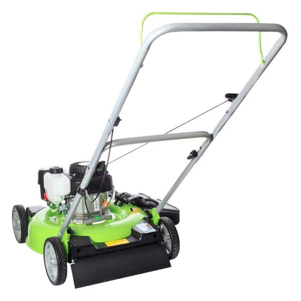 Изображение товара Газонокосилка бензиновая Redverg RD-GLM51