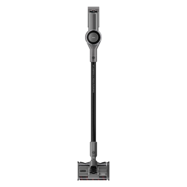 Futula cordless vacuum cleaner v12 red grey